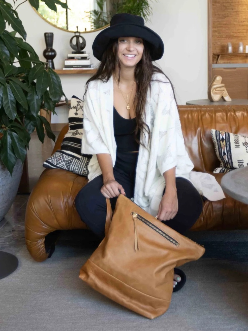 NEW Rais Case Koko Ellis Tote - Picture 3 of 11